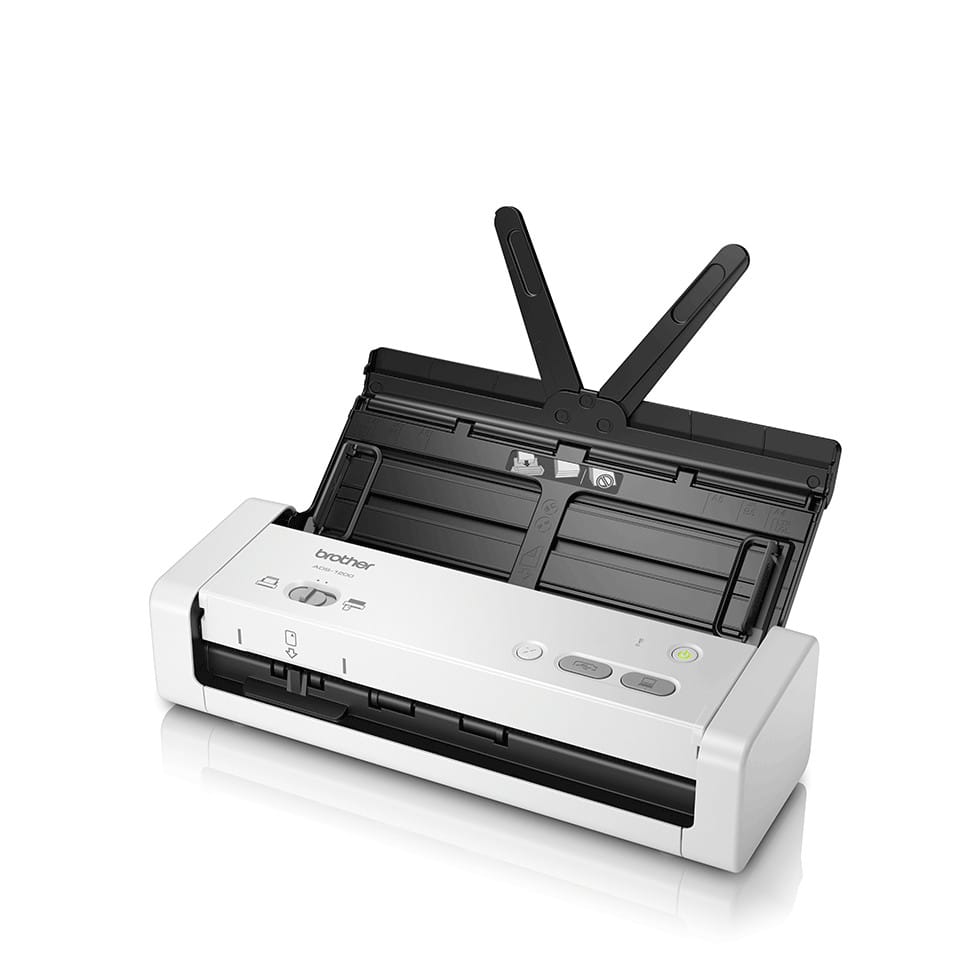 Brother ADS-1200 - Scanner compact recto-verso (ADS-1200) — image 7