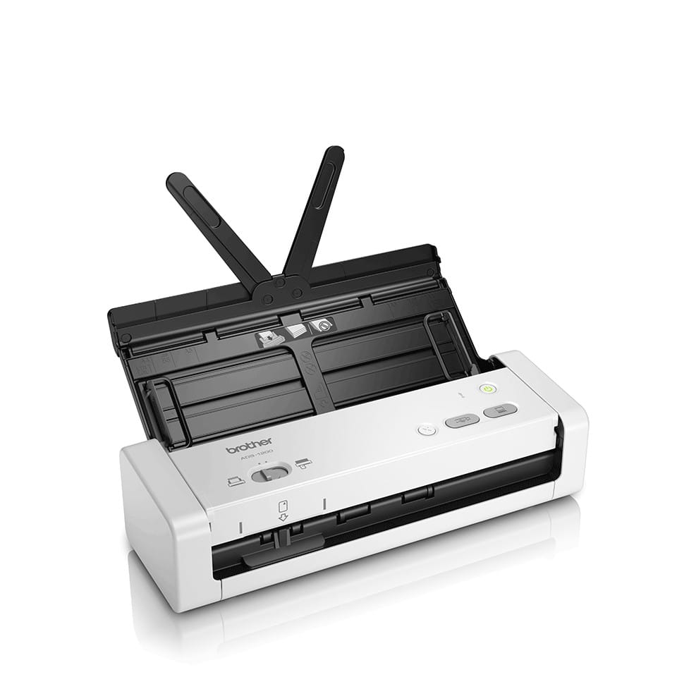 Brother ADS-1200 - Scanner compact recto-verso (ADS-1200) — image 8