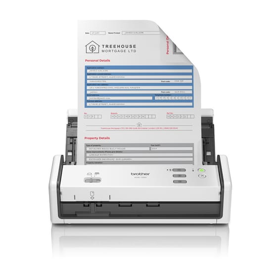 Brother ADS-1300 - Scanner compact et portable (ADS-1300)