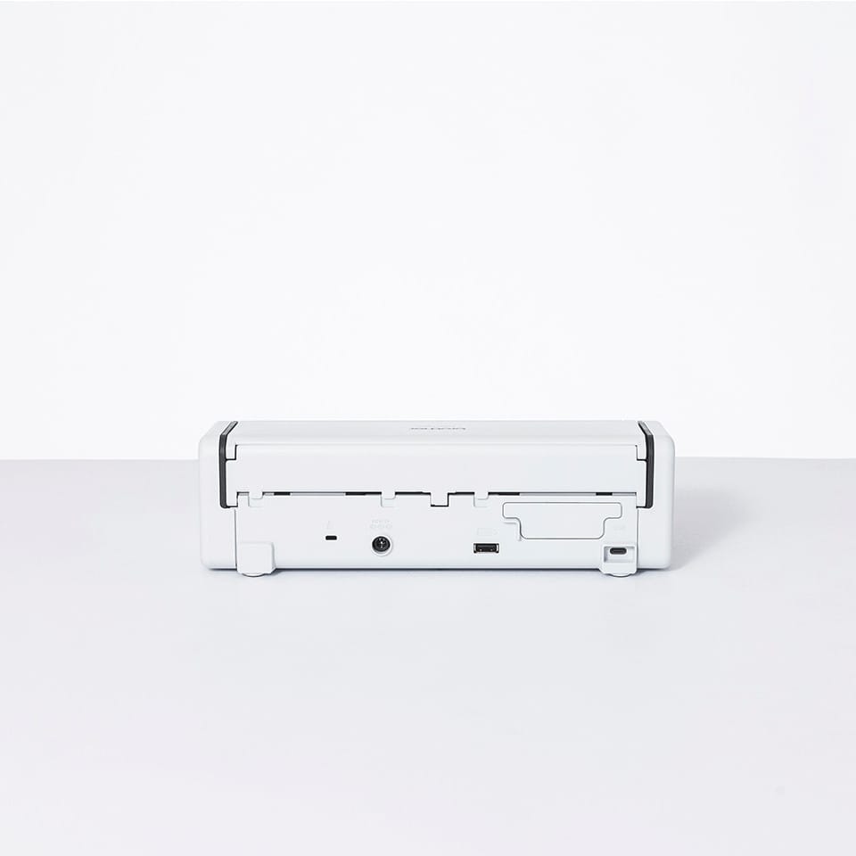 Brother ADS-1300 - Scanner compact et portable (ADS-1300) — image 2