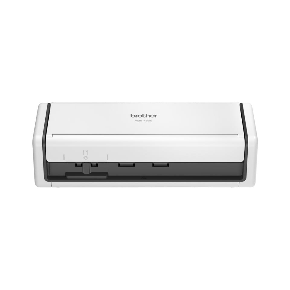 Brother ADS-1300 - Scanner compact et portable (ADS-1300) — image 3