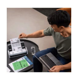 Brother ADS-1300 - Scanner compact et portable (ADS-1300)