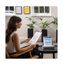 Brother ADS-1300 - Scanner compact et portable (ADS-1300)