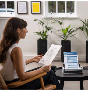 Brother ADS-1300 - Scanner compact et portable (ADS-1300)