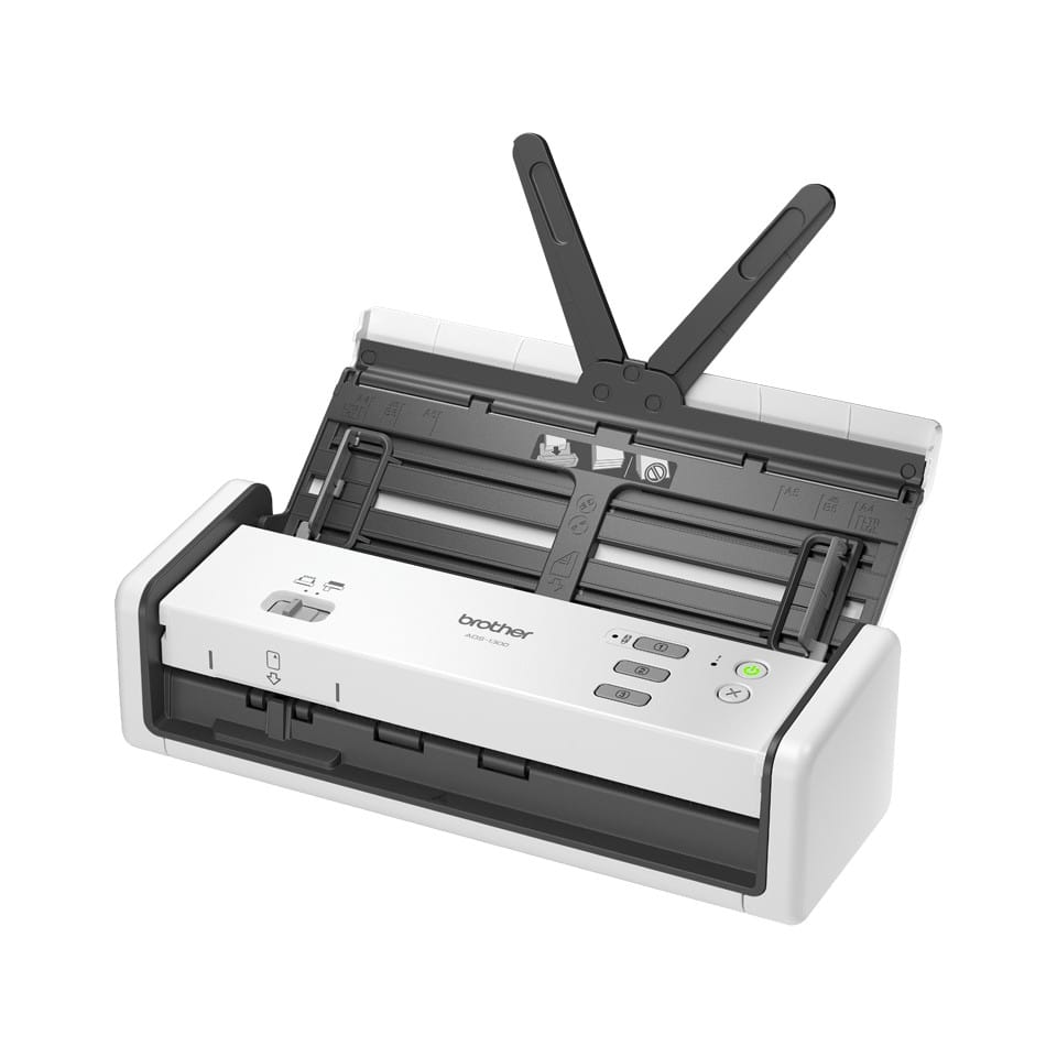 Brother ADS-1300 - Scanner compact et portable (ADS-1300) — image 7