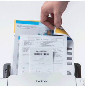 Brother ADS-2200 - Scanner bureautique de documents recto-verso (ADS-2200)