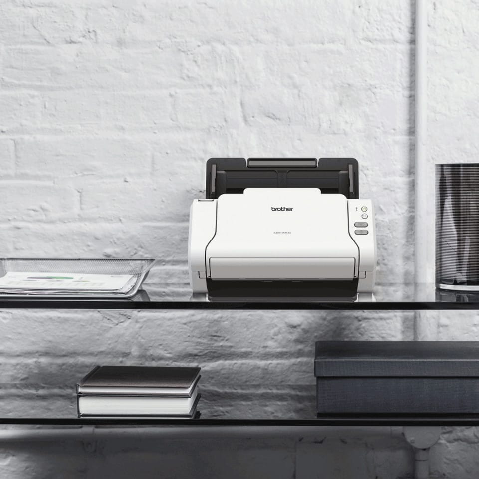 Brother ADS-2200 - Scanner bureautique de documents recto-verso (ADS-2200) — image 7