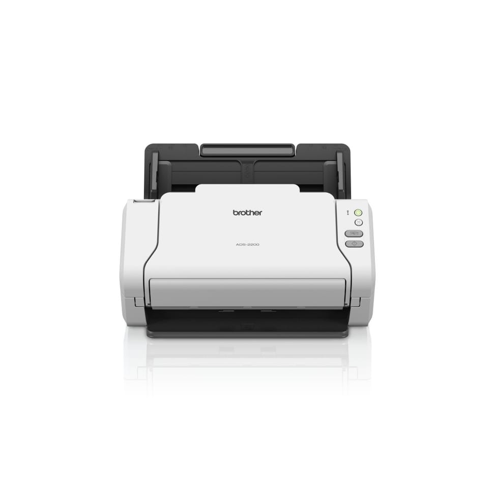 Brother ADS-2200 - Scanner bureautique de documents recto-verso (ADS-2200) — image 10