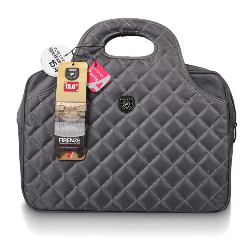 Sacoche Notebook FIRENZE Top Loading 15.6" - Port Designs — image 12