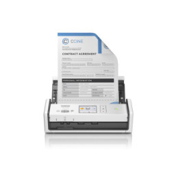 Brother ADS-1800W - Scanner sans fil, compact et portable (ADS-1800W)