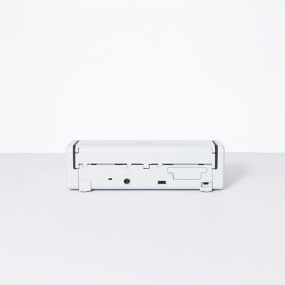 Brother ADS-1800W - Scanner sans fil, compact et portable (ADS-1800W) — image 2