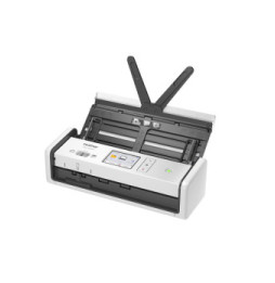 Brother ADS-1800W - Scanner sans fil, compact et portable (ADS-1800W)