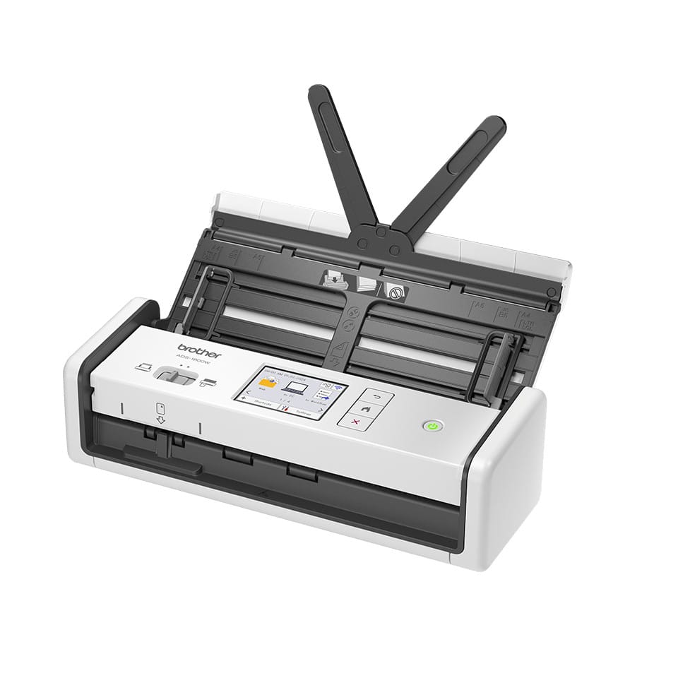 Brother ADS-1800W - Scanner sans fil, compact et portable (ADS-1800W) — image 7