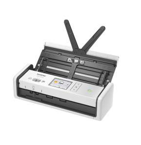 Brother ADS-1800W - Scanner sans fil, compact et portable (ADS-1800W)