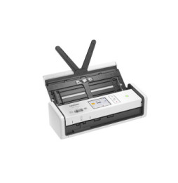 Brother ADS-1800W - Scanner sans fil, compact et portable (ADS-1800W)