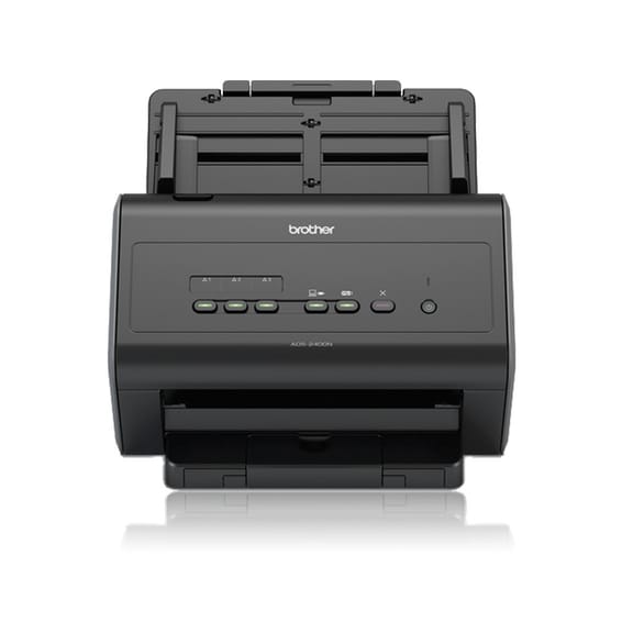 Brother ADS-2400N - Scanner bureautique de documents réseau Ethernet (ADS-2400N)