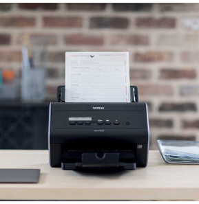 Brother ADS-2400N - Scanner bureautique de documents réseau Ethernet (ADS-2400N)