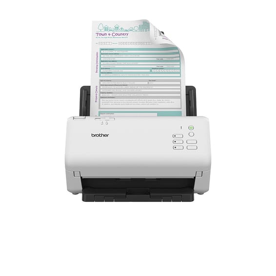 Brother ADS-4300N - Scanner bureautique (ADS-4300N)