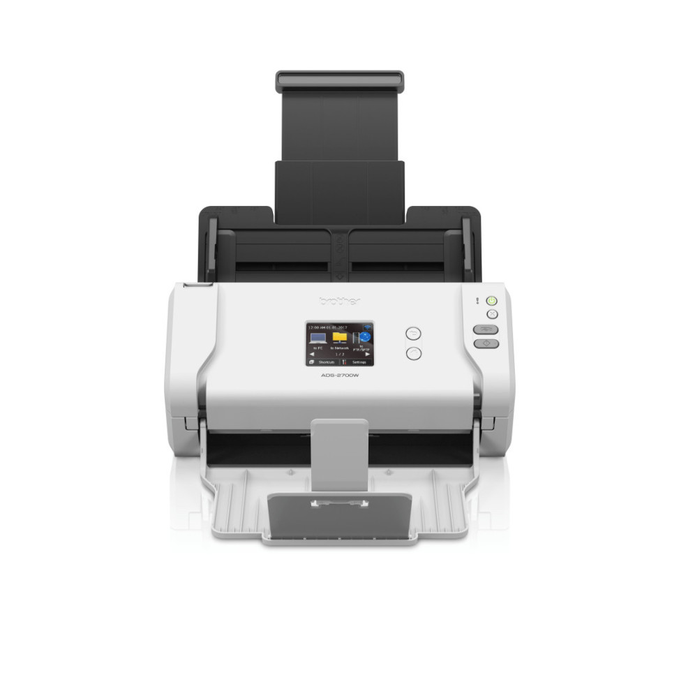 Brother ADS-2700W - Scanner bureautique de documents WiFi (ADS-2700W)
