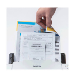 Brother ADS-2700W - Scanner bureautique de documents WiFi (ADS-2700W)