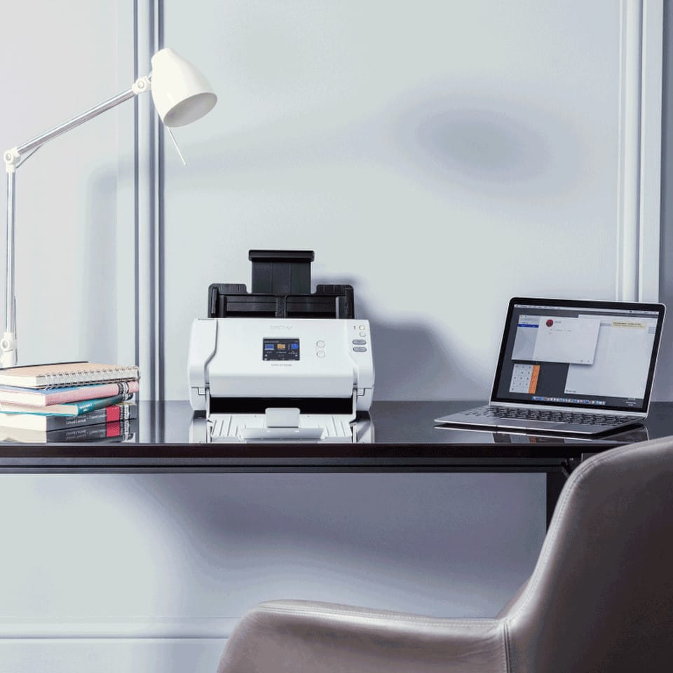 Brother ADS-2700W - Scanner bureautique de documents WiFi (ADS-2700W) — image 8
