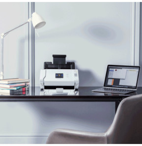 Brother ADS-2700W - Scanner bureautique de documents WiFi (ADS-2700W)