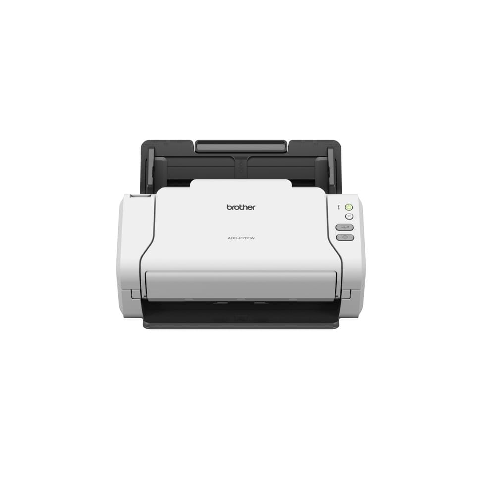 Brother ADS-2700W - Scanner bureautique de documents WiFi (ADS-2700W) — image 11