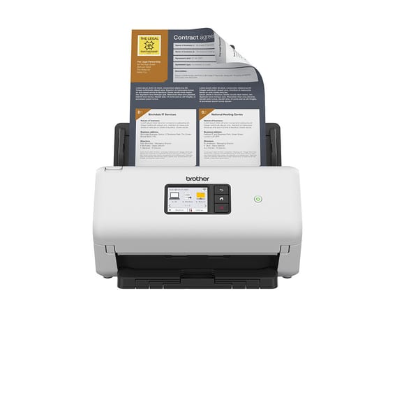 Brother ADS-4500W - Scanner bureautique (ADS-4500W)