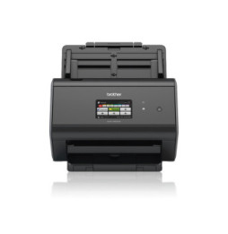 Brother ADS-2800W - Scanner bureautique de documents WiFi (ADS-2800W)