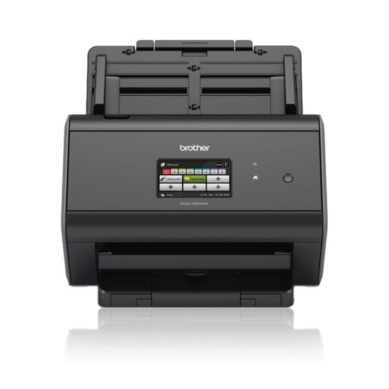 Brother ADS-2800W - Scanner bureautique de documents WiFi (ADS-2800W)