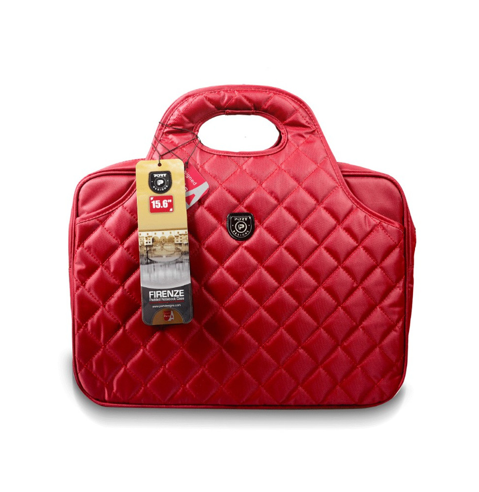 Sacoche Notebook FIRENZE Top Loading 15.6" - Port Designs