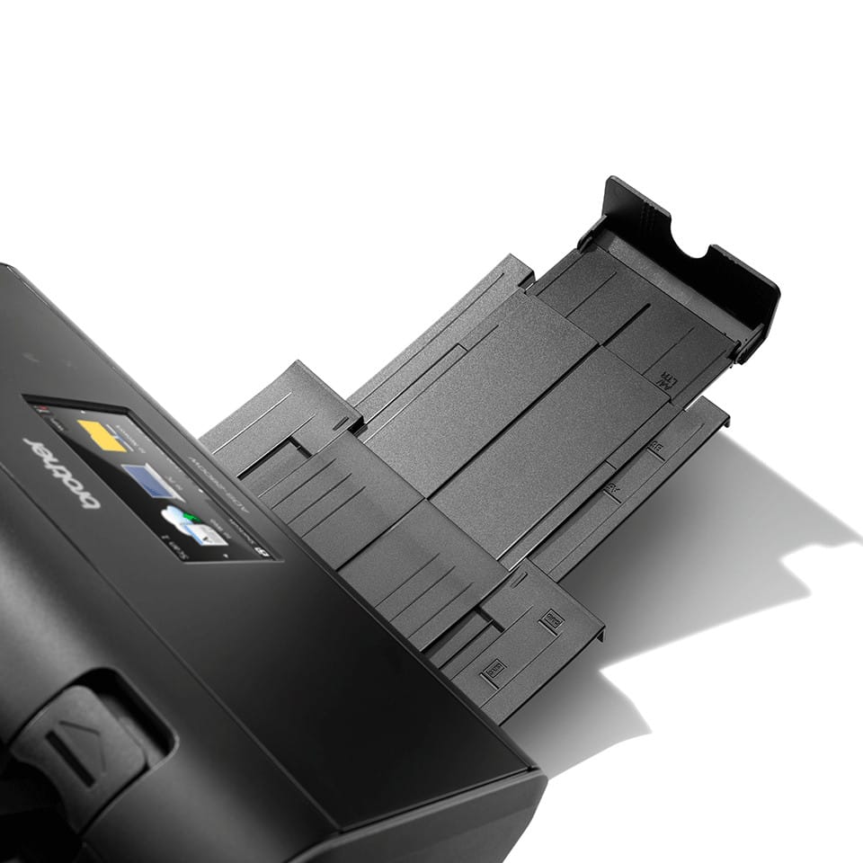 Brother ADS-2800W - Scanner bureautique de documents WiFi (ADS-2800W) — image 4