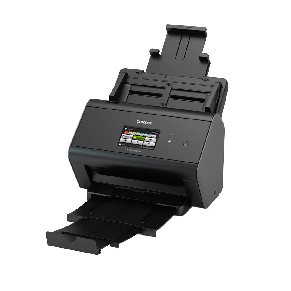 Brother ADS-2800W - Scanner bureautique de documents WiFi (ADS-2800W) — image 5