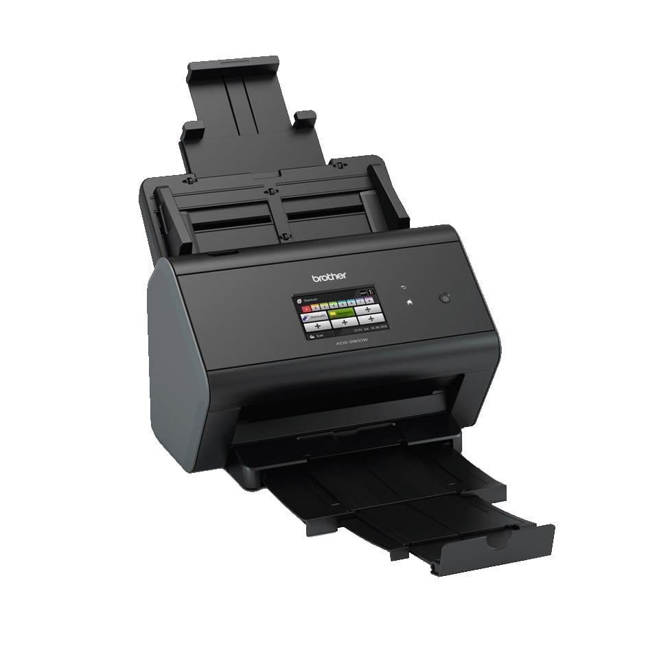 Brother ADS-2800W - Scanner bureautique de documents WiFi (ADS-2800W) — image 6