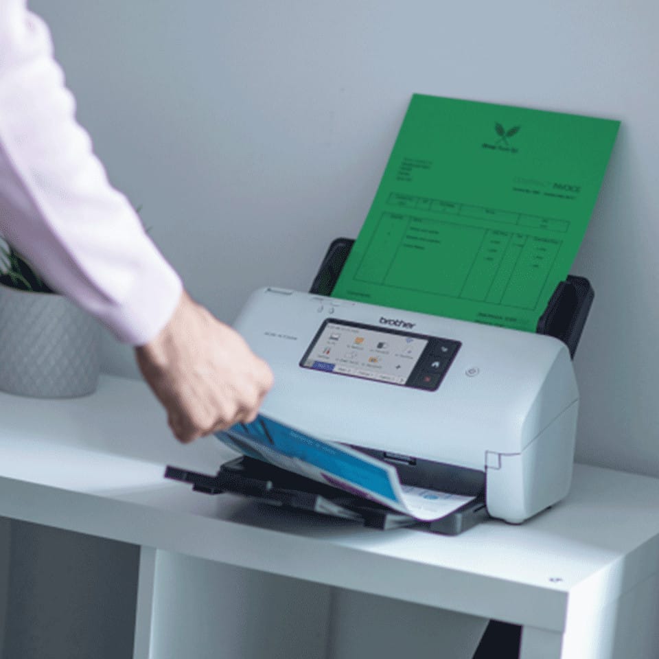 Brother ADS-4700W - Scanner bureautique (ADS-4700W) — image 3