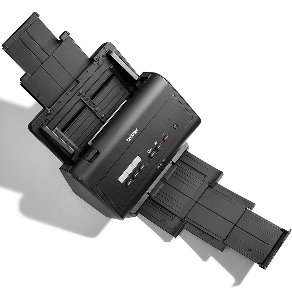 Brother ADS-3000N - Scanner bureautique de documents réseau Ethernet (ADS-3000N) — image 2