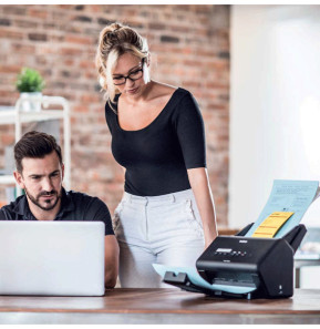 Brother ADS-3000N - Scanner bureautique de documents réseau Ethernet (ADS-3000N)