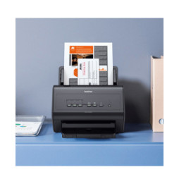 Brother ADS-3000N - Scanner bureautique de documents réseau Ethernet (ADS-3000N)