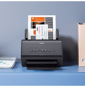 Brother ADS-3000N - Scanner bureautique de documents réseau Ethernet (ADS-3000N)