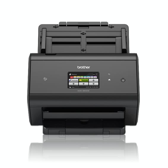 Brother ADS-3600W - scanner bureautique de documents WiFi (ADS-3600W)