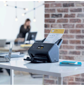 Brother ADS-3600W - scanner bureautique de documents WiFi (ADS-3600W)