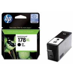 HP 178XL Noir - Cartouche...
