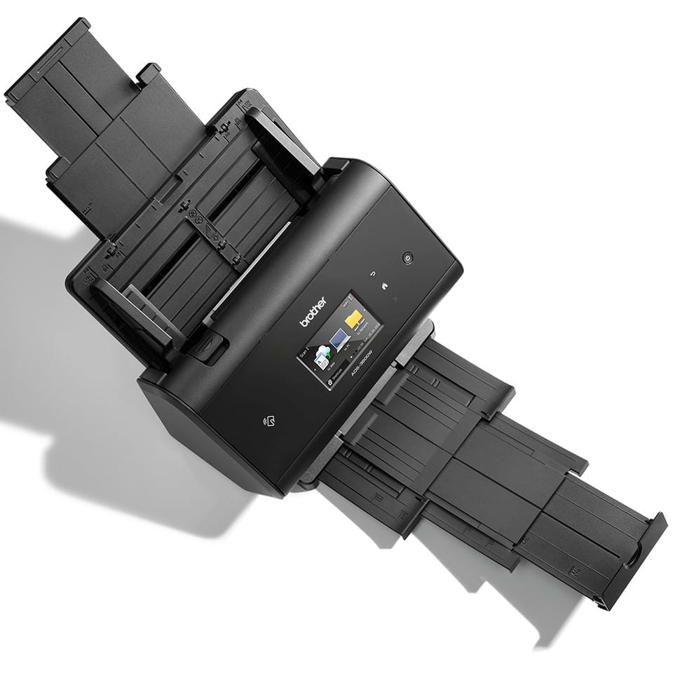 Brother ADS-3600W - scanner bureautique de documents WiFi (ADS-3600W) — image 4