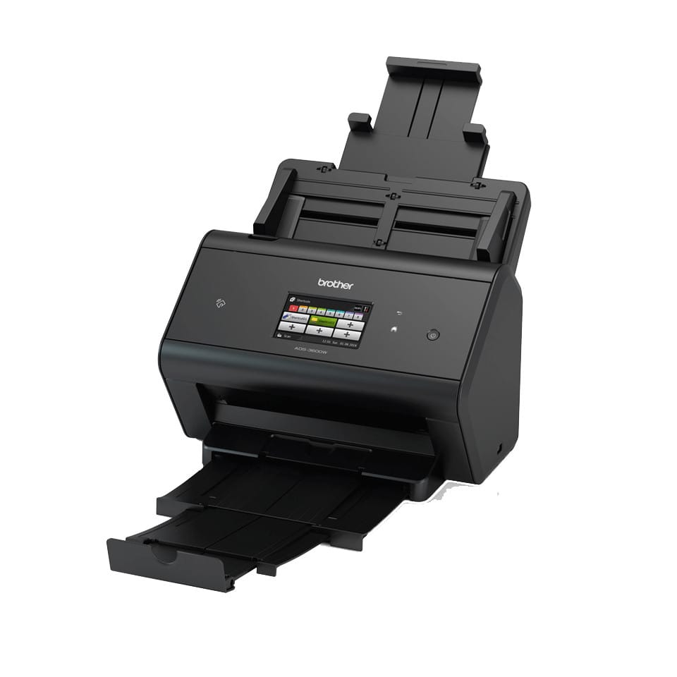 Brother ADS-3600W - scanner bureautique de documents WiFi (ADS-3600W) — image 5