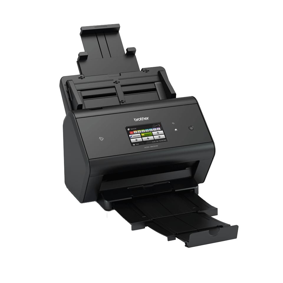 Brother ADS-3600W - scanner bureautique de documents WiFi (ADS-3600W) — image 6
