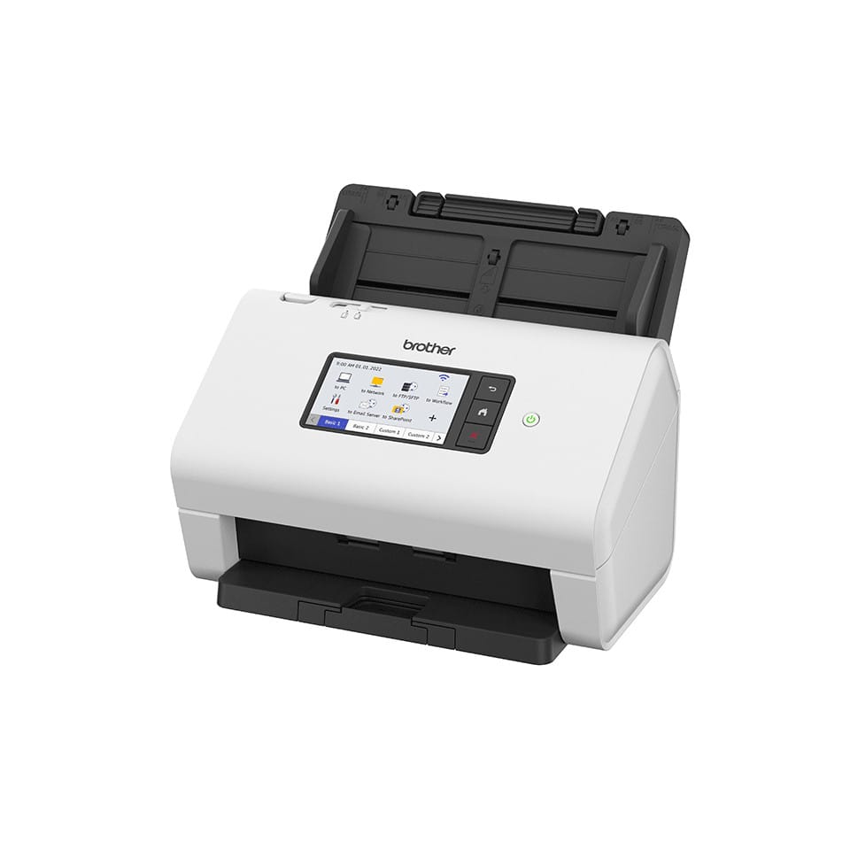 Brother ADS-4900W - Scanner bureautique professionnel (ADS-4900W) — image 5