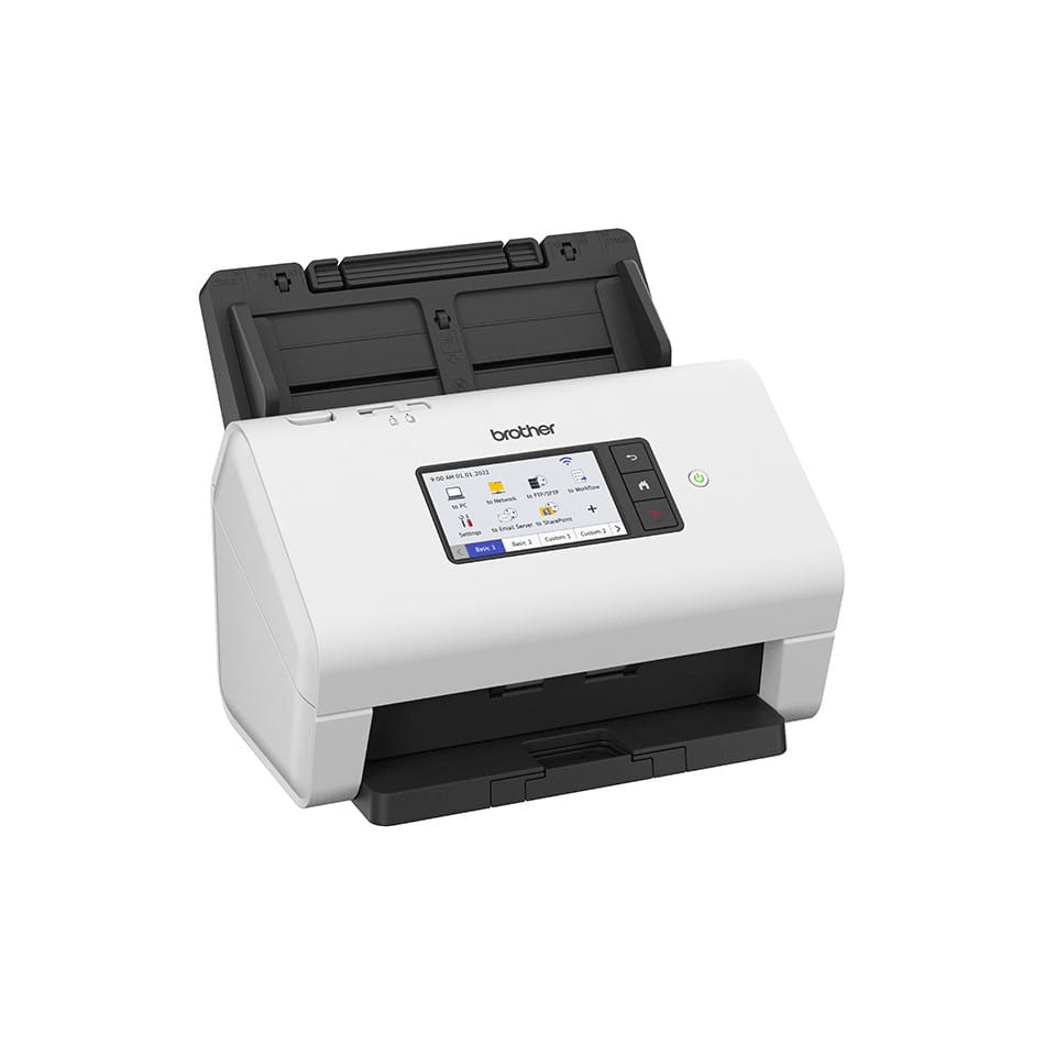 Brother ADS-4900W - Scanner bureautique professionnel (ADS-4900W) — image 6