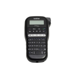Brother PT-H110 étiqueteuse portable Étiqueteuse portable compacte  (PT-H110)