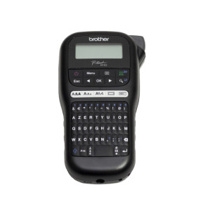 Brother PT-H110 étiqueteuse portable Étiqueteuse portable compacte  (PT-H110)