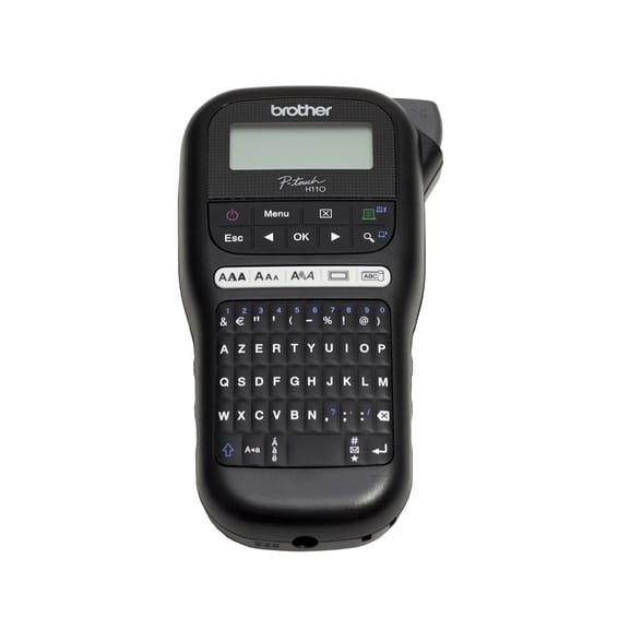 Brother PT-H110 étiqueteuse portable Étiqueteuse portable compacte  (PT-H110)